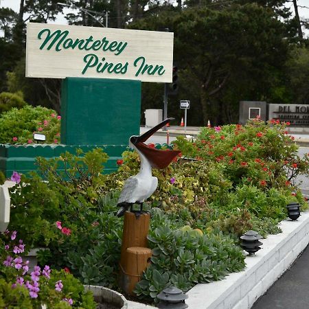 Monterey Pines Inn Exterior photo