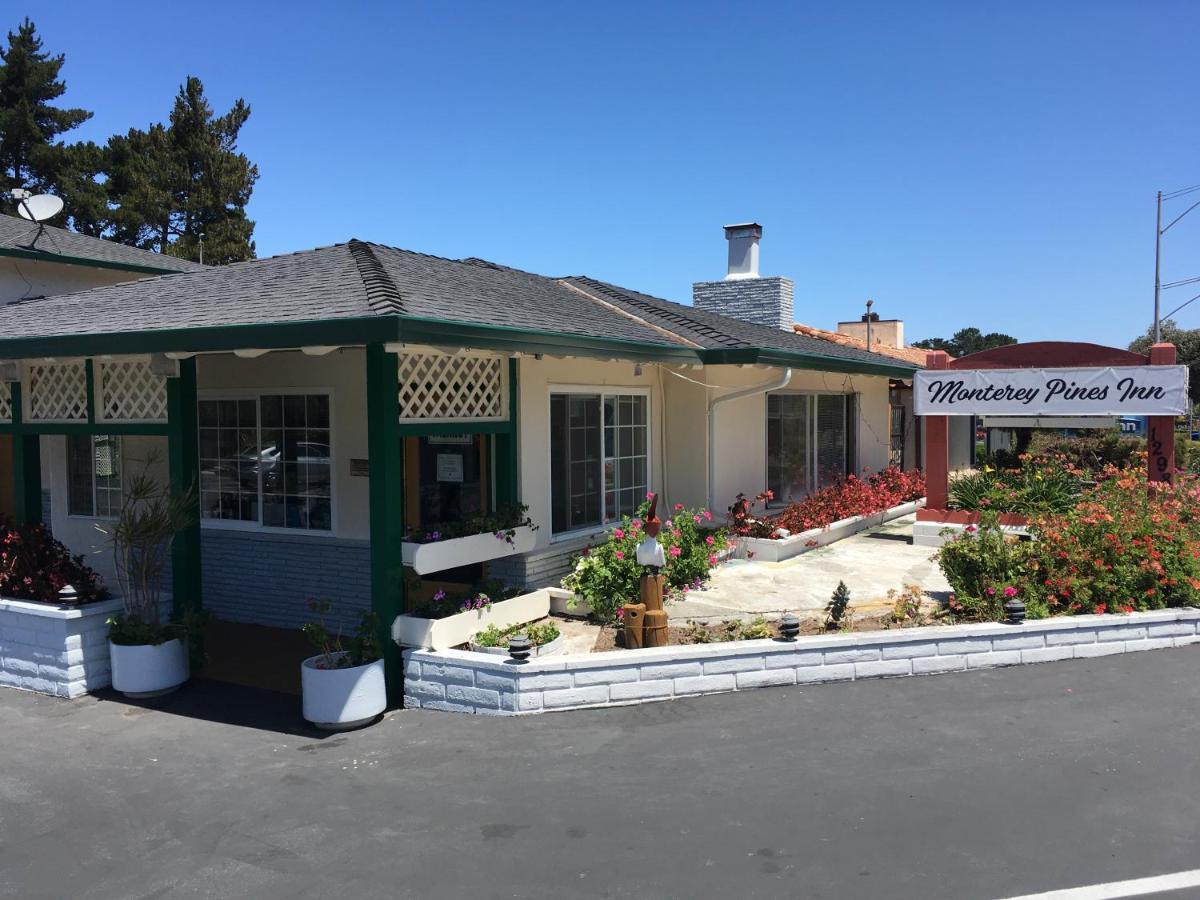 Monterey Pines Inn Exterior photo