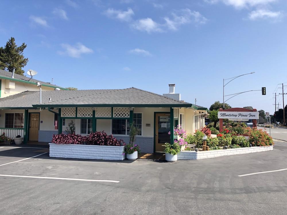 Monterey Pines Inn Exterior photo