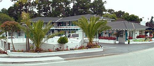 Monterey Pines Inn Exterior photo