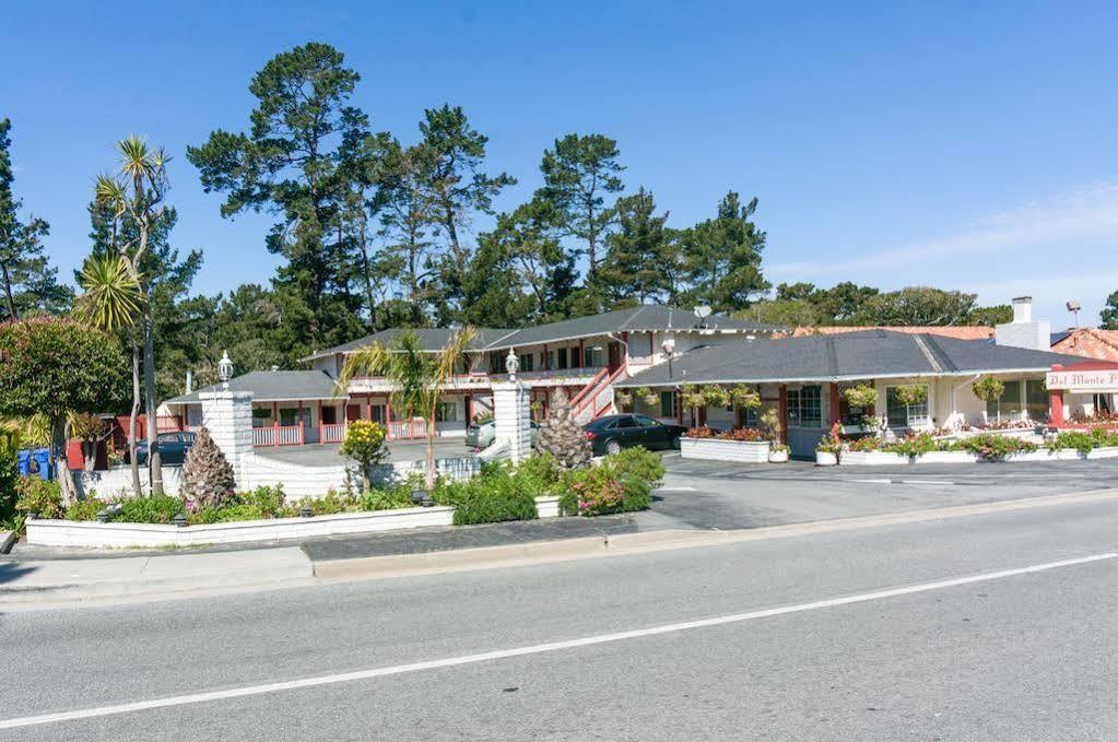 Monterey Pines Inn Exterior photo