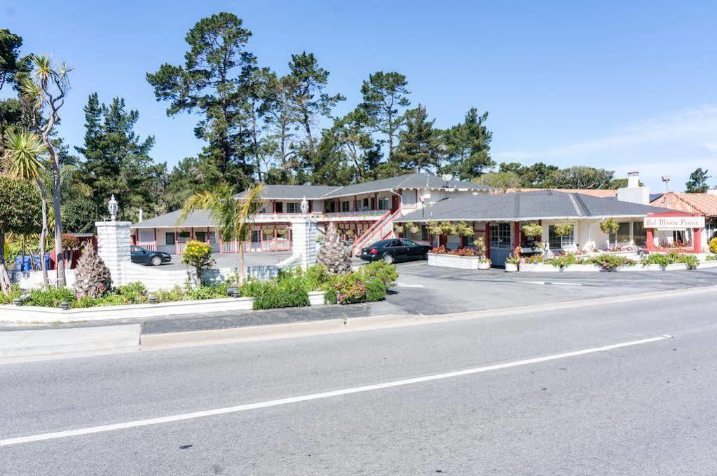 Monterey Pines Inn Exterior photo