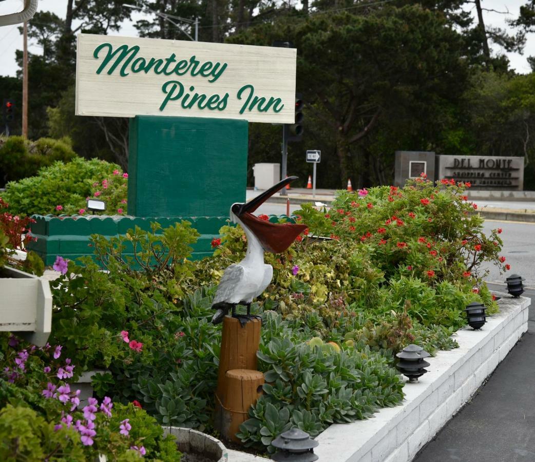Monterey Pines Inn Exterior photo